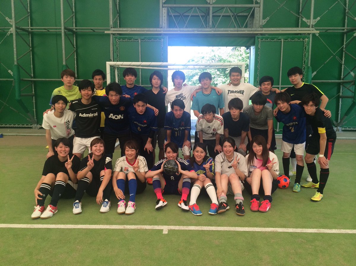 国士舘大世田谷フットサルサークル 公式 Setafut16 Twitter 国士舘大世田谷フットサルサークル 公式 Setafut16 Twitter