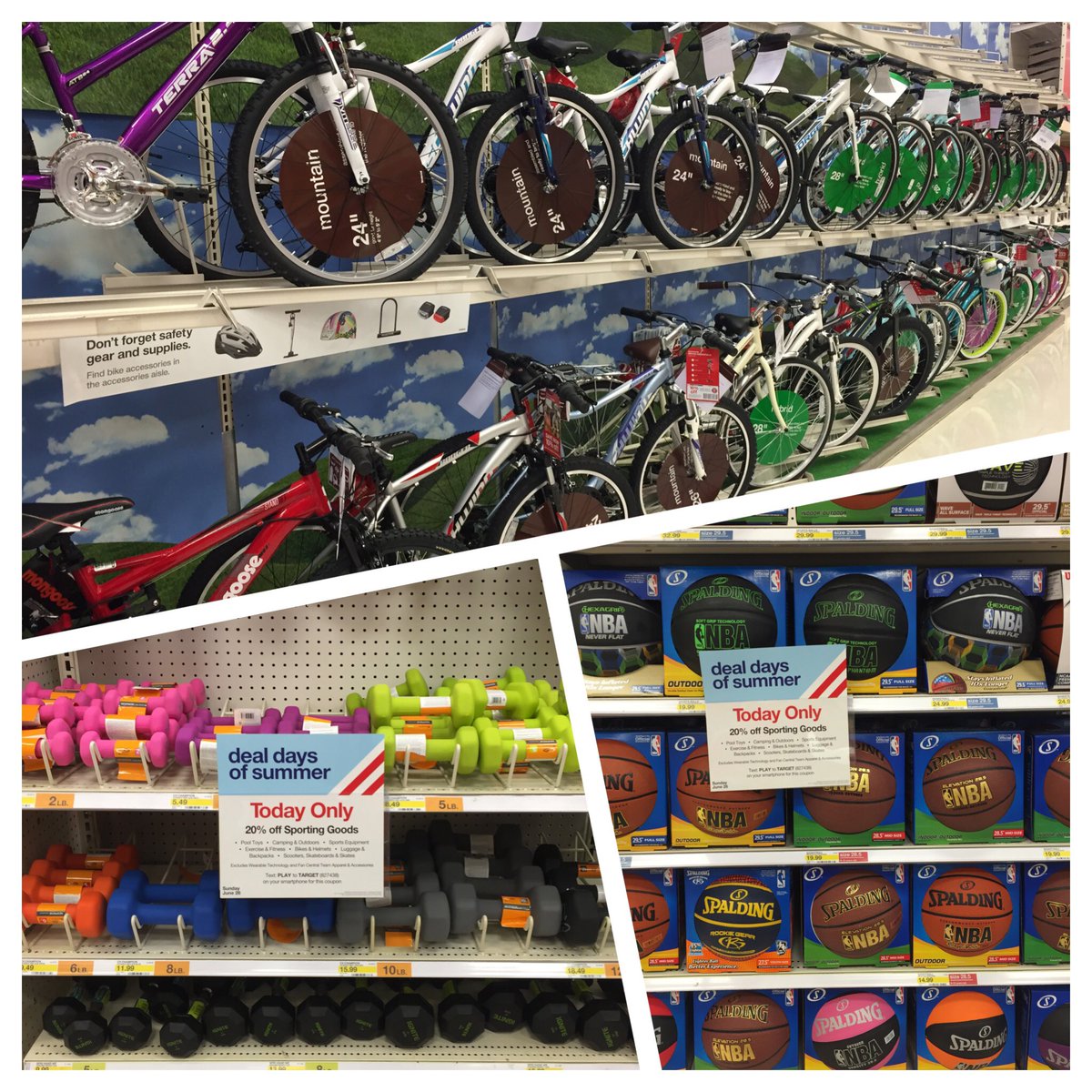 chrisclarke41's tweet photo. It's a great day to #GoBig at 1761! @AnthonyD334 @MelissaStanner https://t.co/IygpCrBLWO