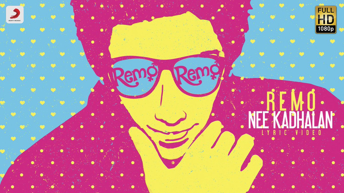 namthesamtamil's tweet photo. Sing along with us the #RemoTitleTrack! Here's the lyric video https://t.co/zXUExDqCXD https://t.co/sSrL9eorUk