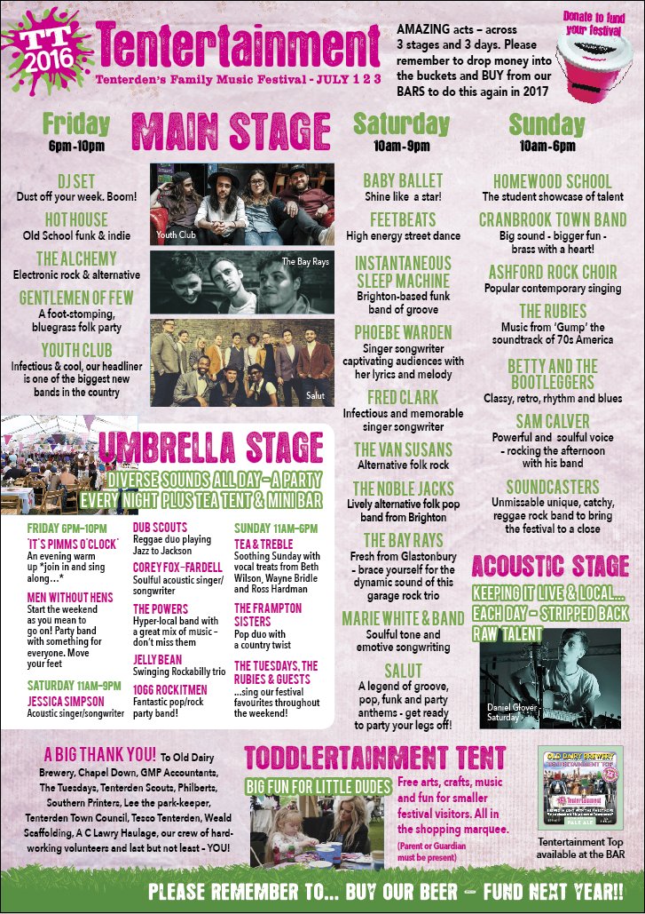 OnlyWendyWoo's tweet image. Looking forward to seeing @HollyFraserUK on Saturday on the acoustic stage at about 2.20pm