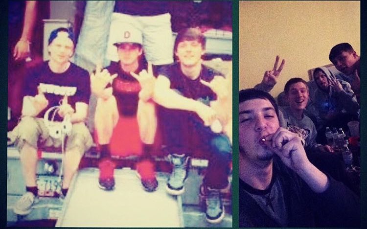 itsdeatonhyfr's tweet photo. Today is a sad day happy birthday dev I fucking miss u everyday 😢 https://t.co/fGW95oA97N