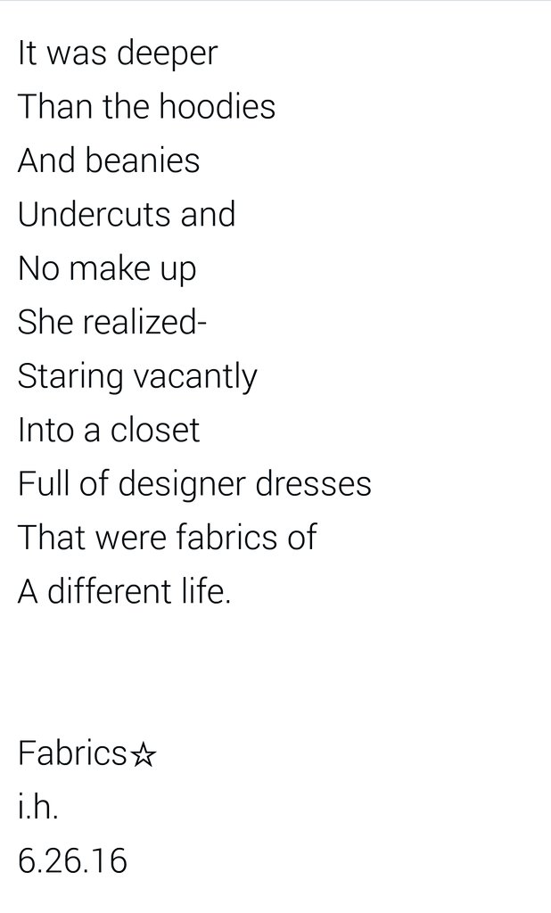 OrphanIvy's tweet photo. #poem #vss #writing #OnMyWay https://t.co/gACnZtKvIq