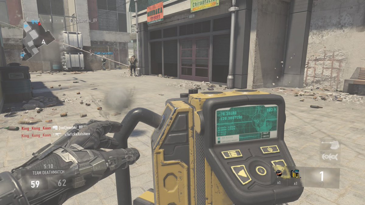 TankLobbies's tweet image. Advance Warfare Tacs and unlocks $4