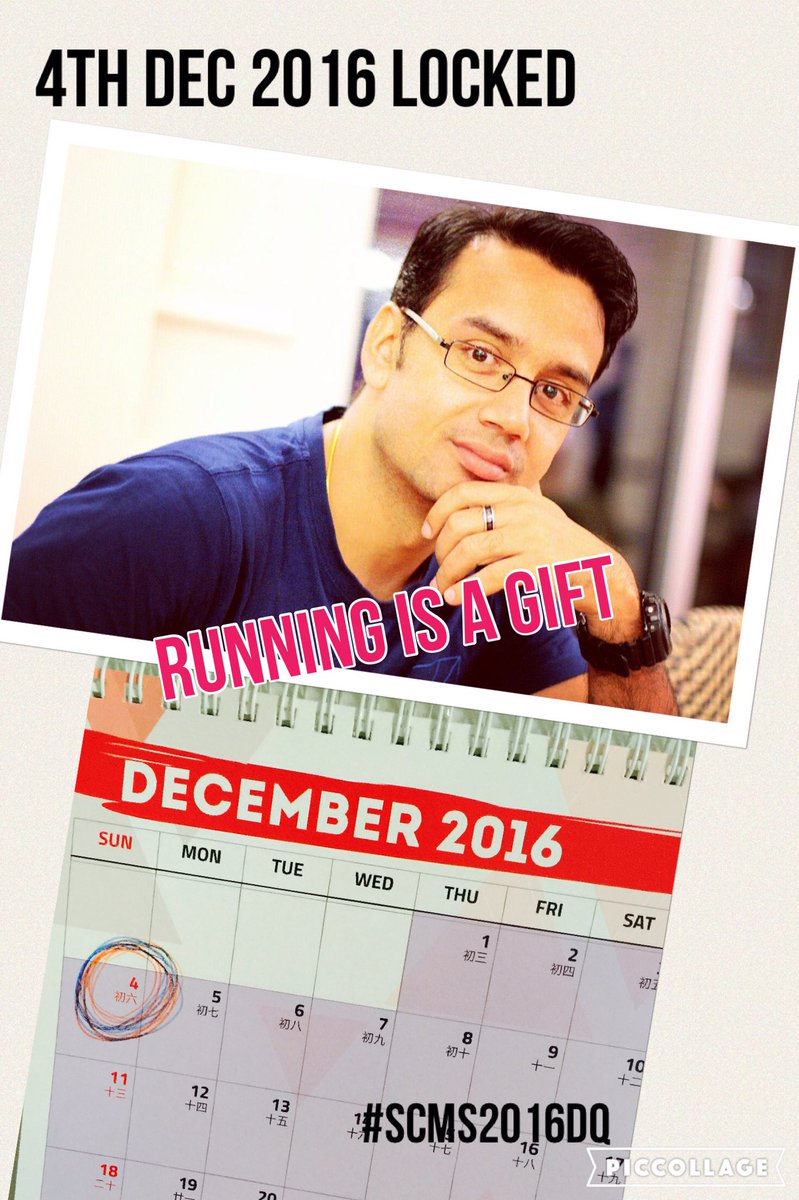 Rishi_K_Ghimire's tweet photo. Running is a gift #SCMS2016DQ #day2task #scms2016 https://t.co/twv0g7Cxrp