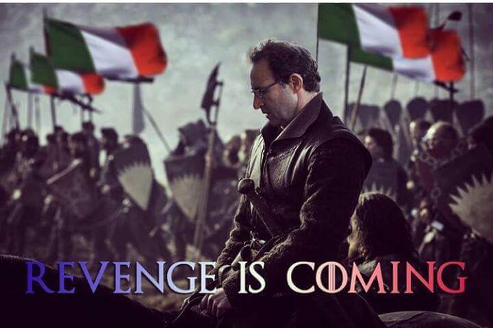 mickybuttons's tweet photo. Let's be having ya France!
#COYBIG #EURO2016 #BELIEVE #IREvFRA # Revengeiscoming #Irishandproud https://t.co/QSr1jZgObZ