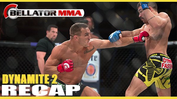 ICYMI: KJ's recap from #Bellator157 #DYNAMITE2 ..Quotes from #StLouis fighters #mma READ .. knucklejunkies.com/articles/Bella…