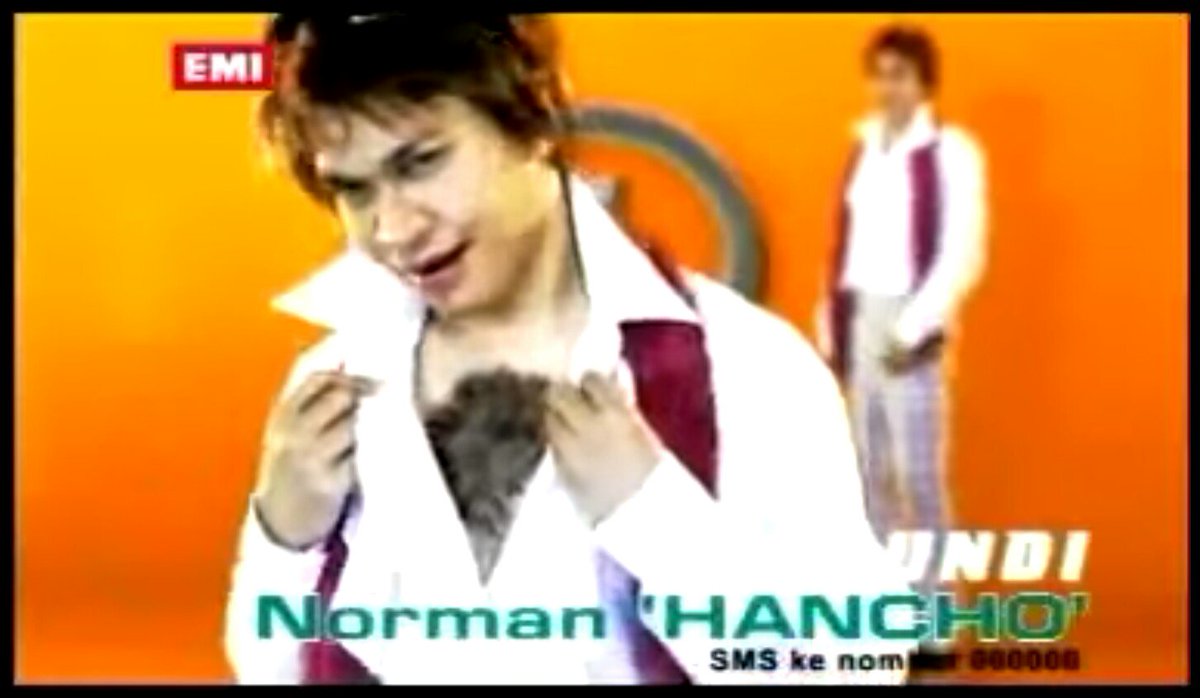 NamronLekiah's tweet photo. Love this part so much. I'm only 12 that time. Bhahahaa @NormanKRU https://t.co/Ftu0hkJWnI