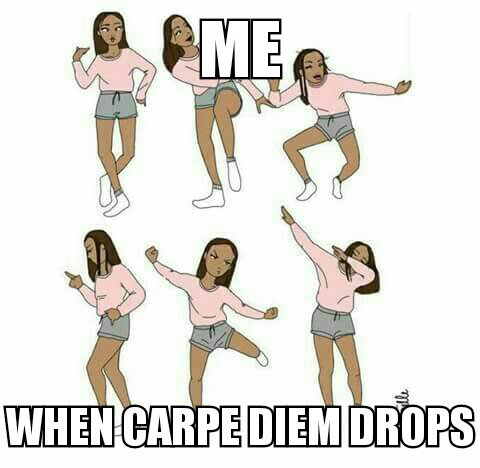LeloMfebe's tweet photo. A banger from @Lore_n_Ofentic and @Papi_Florentino #AIAD #CarpeDiem https://t.co/lMZ6NljczX