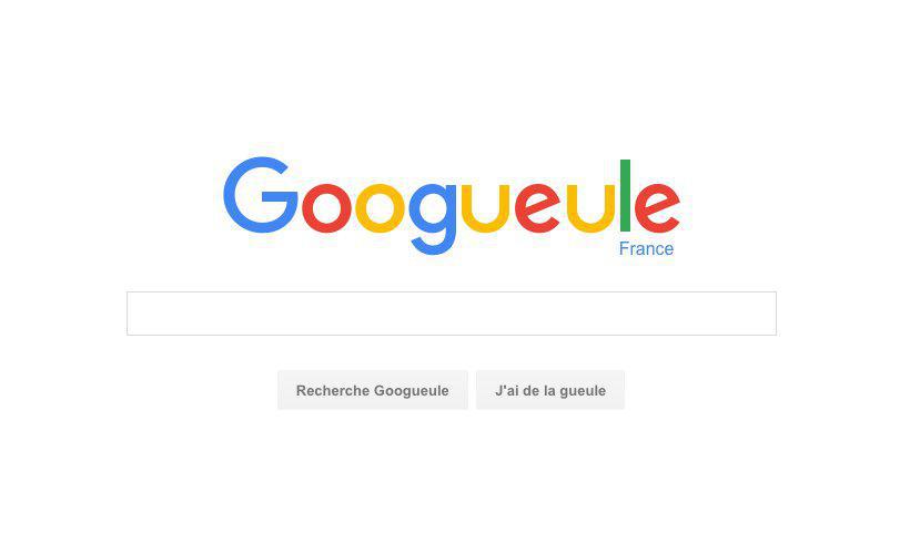 Limportant_fr's tweet photo. Googueule : le moteur de recherche qui hurle quand vous tapez une requête https://t.co/Rtkpse2w8w https://t.co/LdPgBVAKIH