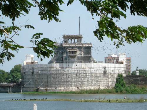 Inauguration of revamped Lakhota Palace in Jamnagar later this month