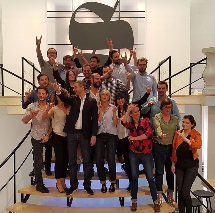 Merci d'avoir regardé #LeSupplément ! Toute l'équipe vous souhaite un très bel été ! 👊