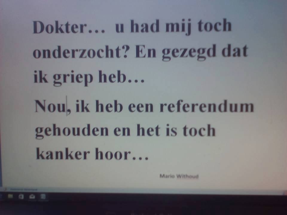 Mario Withoud (@mariowithoud) on Twitter photo 