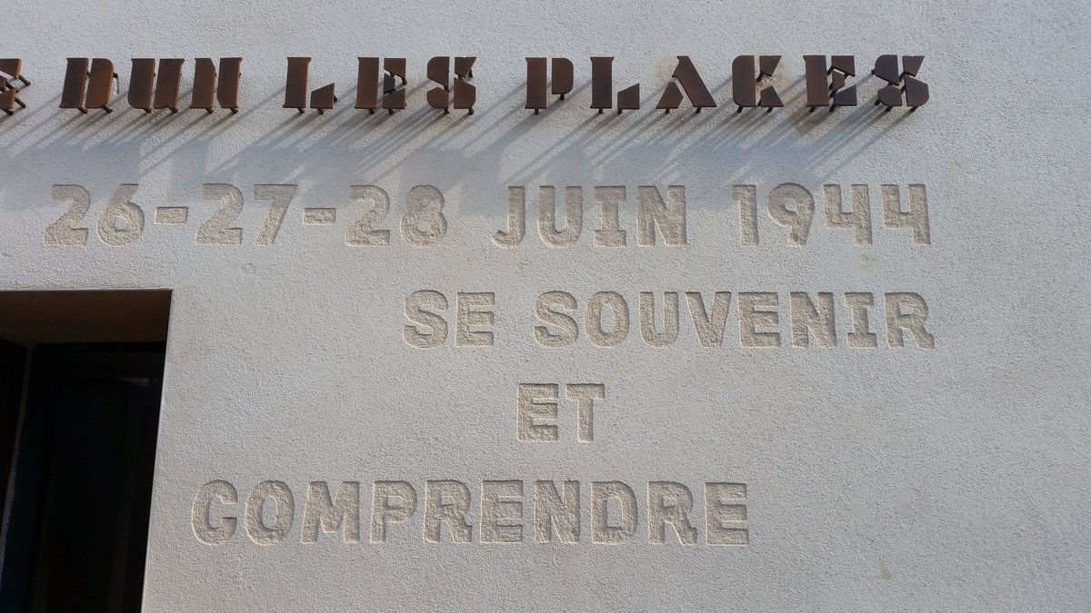 Rolland_Denis's tweet photo. #DunLesPlaces #1944 se #souvenir, comprendre et construire un monde meilleur. #Honneur aussi aux #mères et #enfants https://t.co/bEWiF3xo4z