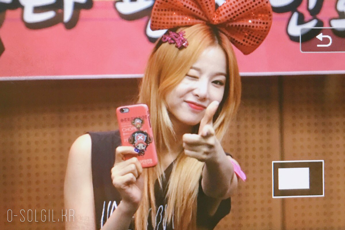 o_solgil's tweet photo. 160626 일산 팬싸인회 프리뷰 #EXID #솔지 #SOLJI @EXIDofficial 🌸🌸🌸 https://t.co/IU8Hy8zueT