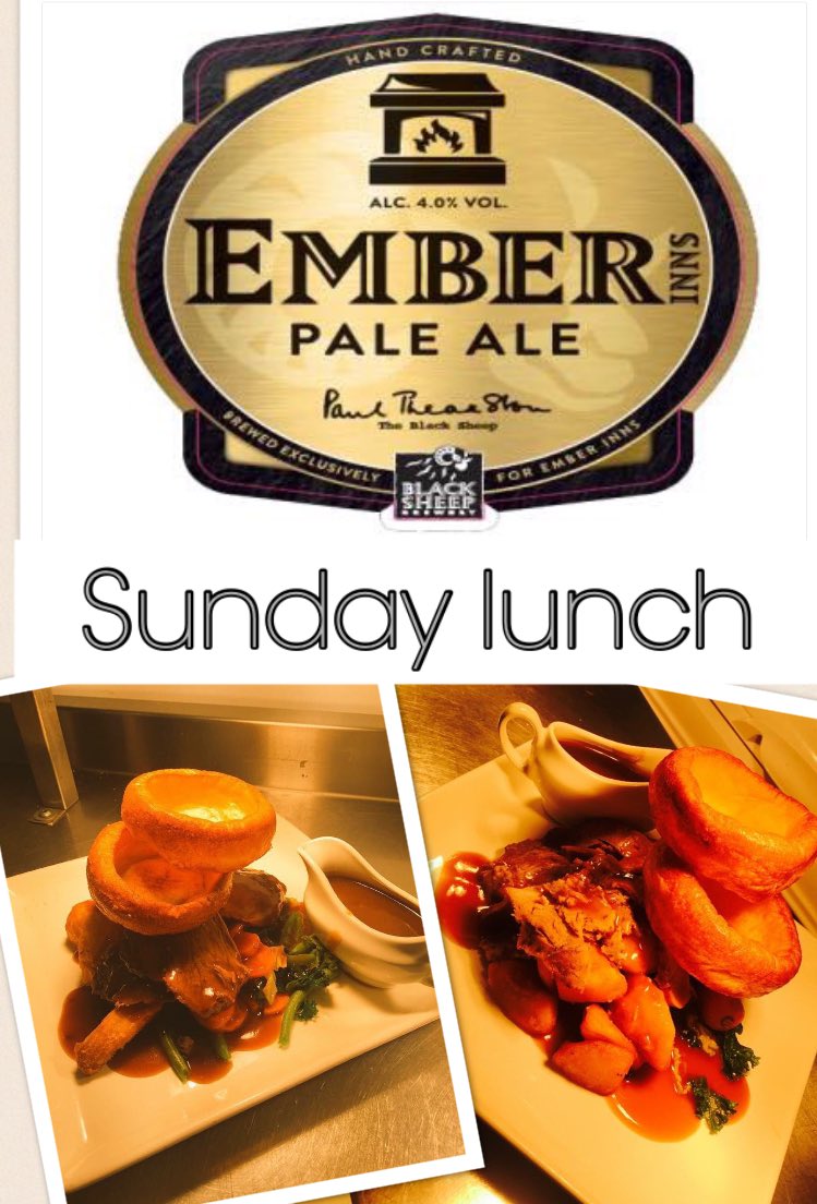 Sunday lunch ? #Chislehurst