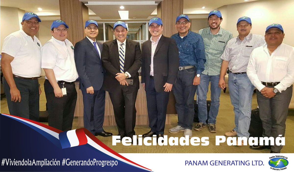 PanAm Generating Ltd tweet media