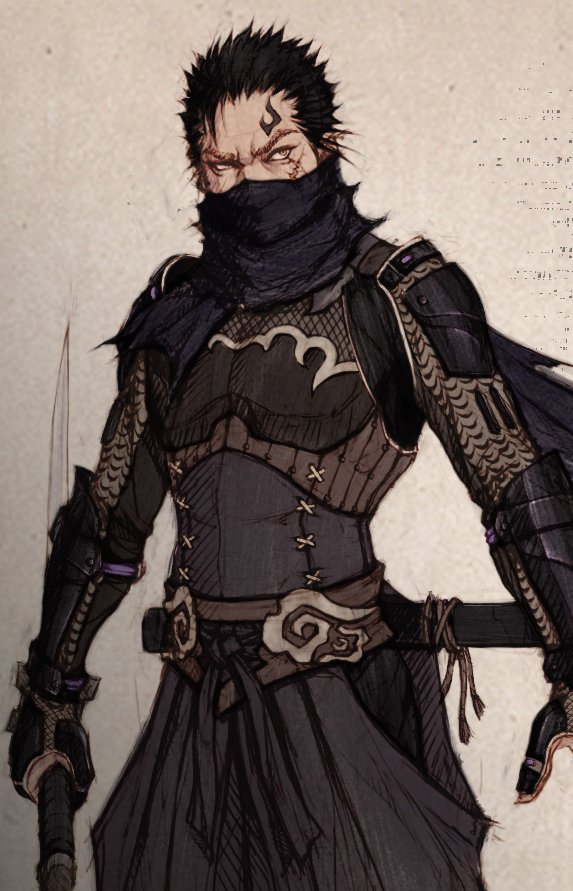 〝I shan't stray from the right path again.〞

一 Flipped acc. Not new to RP.
一 Literate/Descriptive.
一 #MVRP
一 RT?