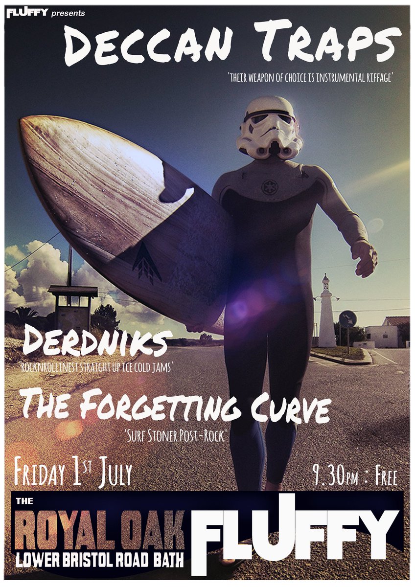 Gettin' Derdnik-y next Friday in Bath