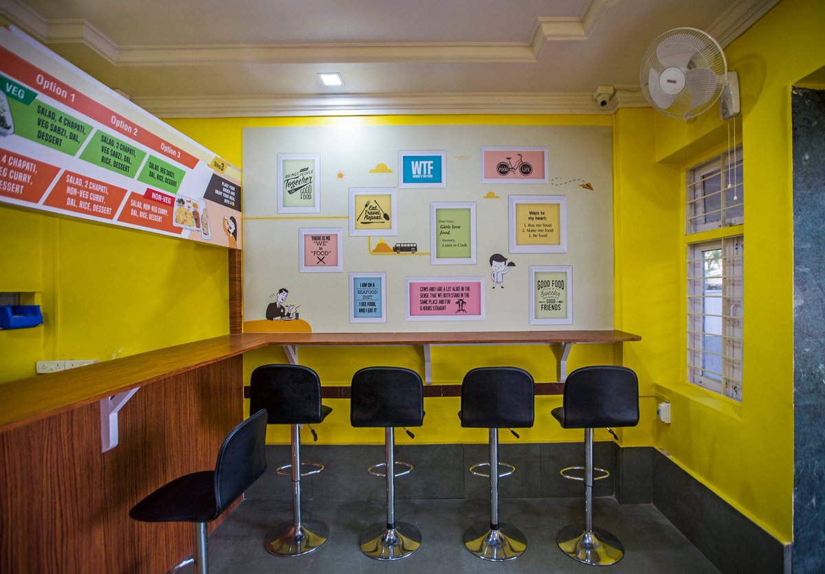 MazaTiffinExp's tweet photo. Have you visited the quickest and most delicious #food express yet? It’s about time you do! #pune #foodie #kothrud https://t.co/f0Y5qqyc6o