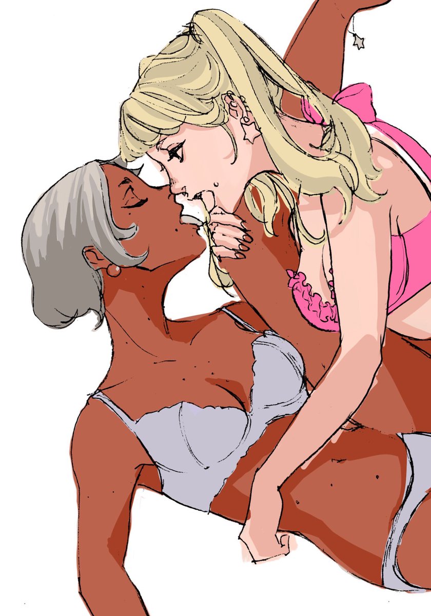 最近のらくがき
女の子だけ描いていたい(そんな訳にもいかず) 