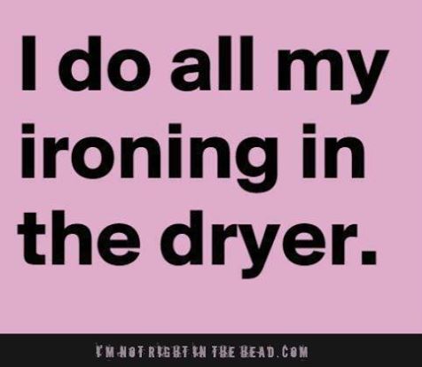 EmilysPuzzle's tweet image. Relax, it's Sunday! Let the dryer do the work today. #nohouseworktoday