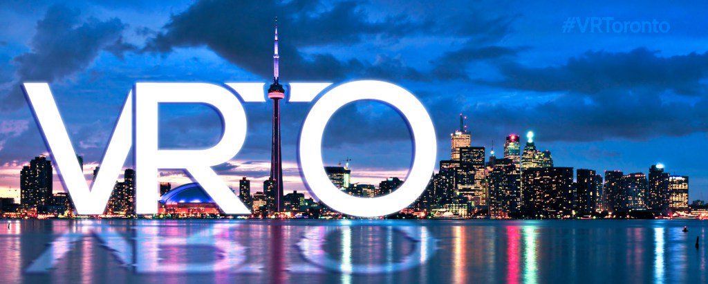 TheCdnAcademy's tweet photo. #CdnScreen16 winner @acserrano will be moderating a panel at @VRToronto's #VRTOC2016 TODAY! https://t.co/c68xxW02cN https://t.co/4pzPEd0mkb