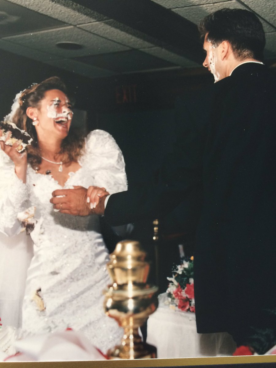 Ragshenry's tweet image. 23 years ago: a night filled with love and laughter. Nothing has changed since then;more to come. @johnypockets