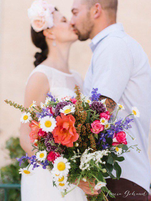 Fresh Spring bouquet bomariage.wordpress.com/2016/06/26/fre…