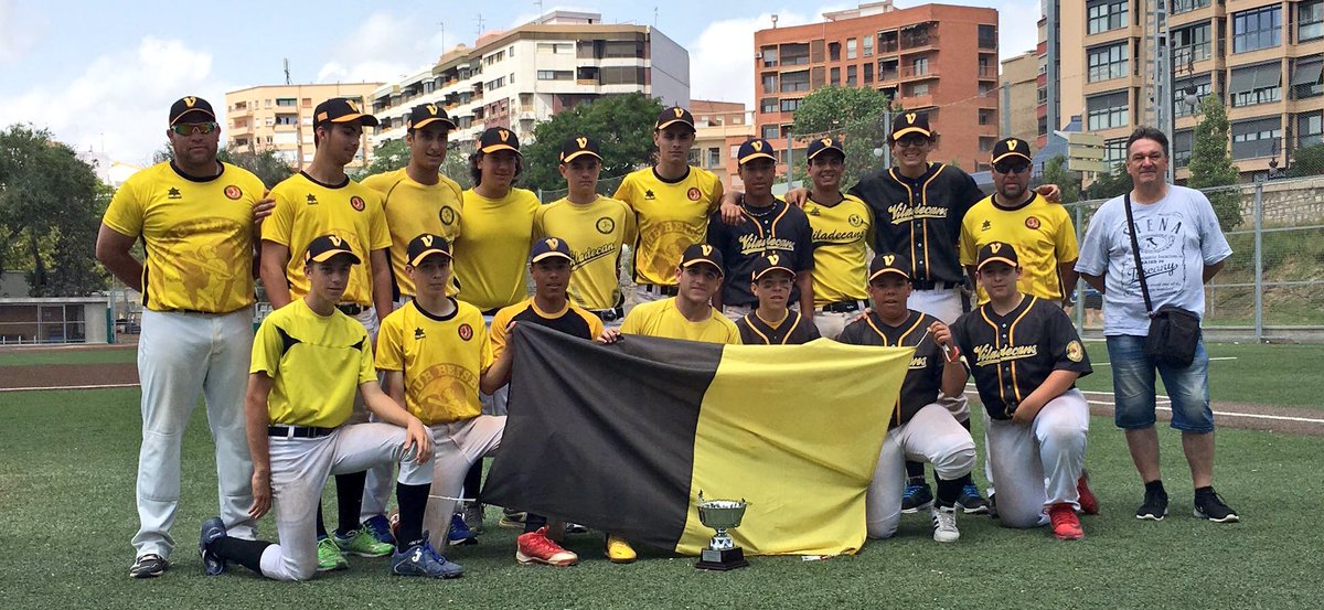 Béisbol Viladecans tweet media