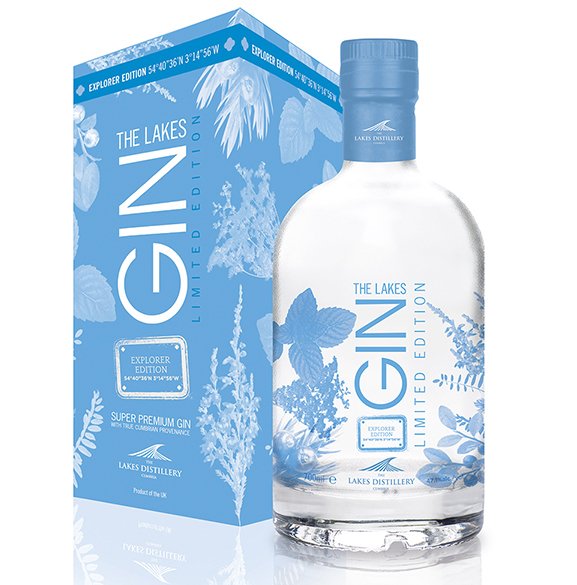 The Lakes Distillery tweet media