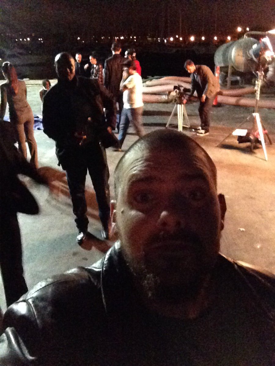 On Set selfie!! Yeah! #indiefilm #indiefilmmaking #PRIMERmovie