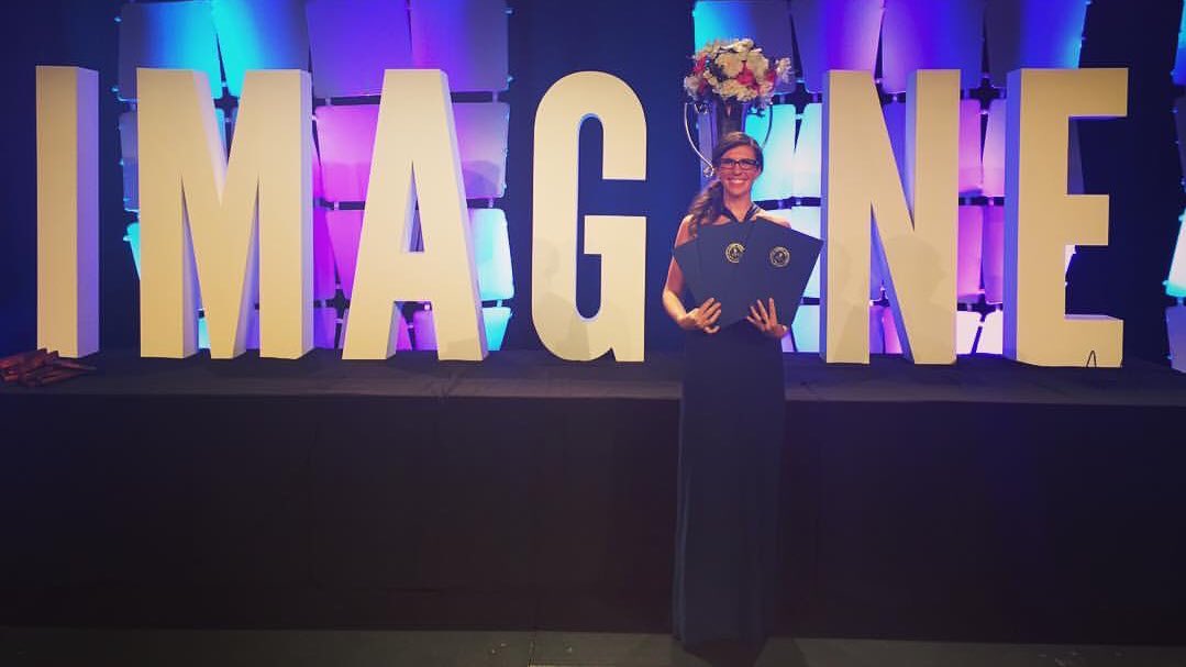 ATLalumnaeDG's tweet photo. #ATLDG is a THREE TIME WINNER! #MembershipDevelopment #BNBTechnology #MaggieNewsletter #ImagineDG https://t.co/Xf6I0OIXND