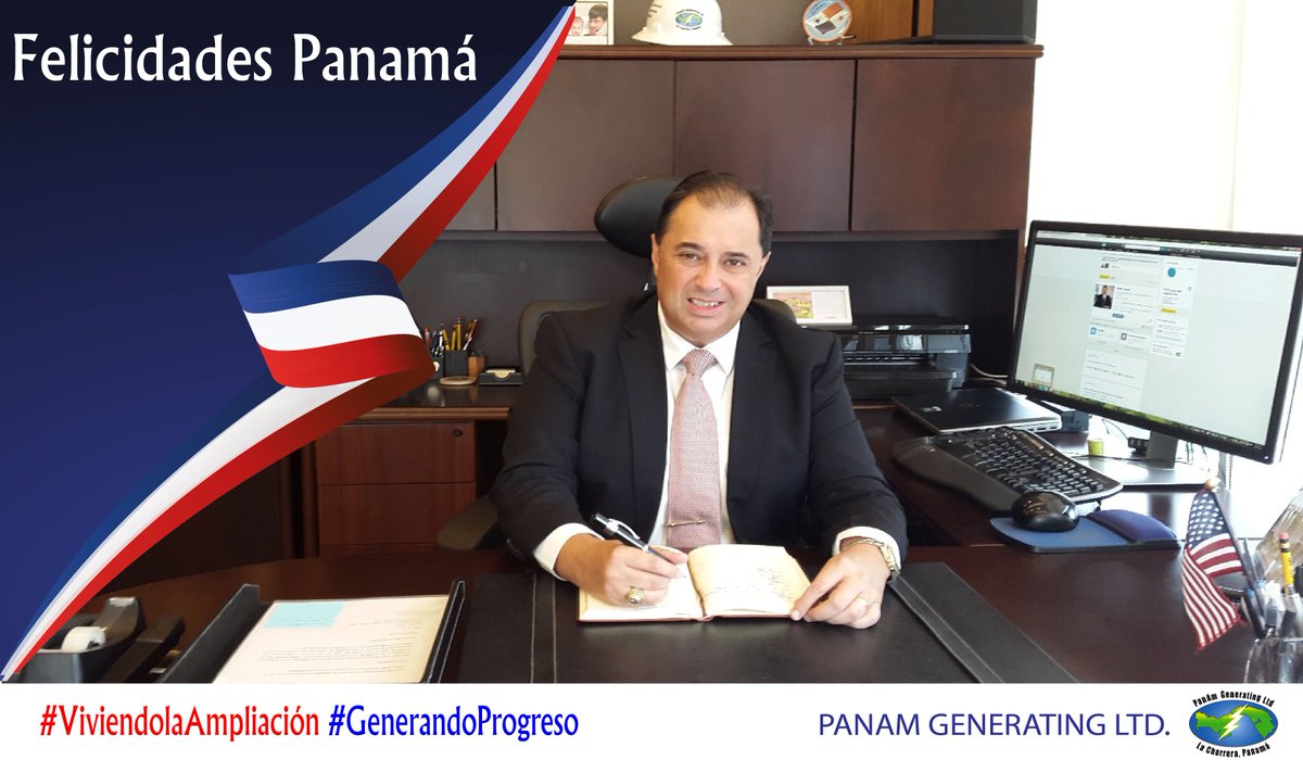 PanAm Generating Ltd tweet media