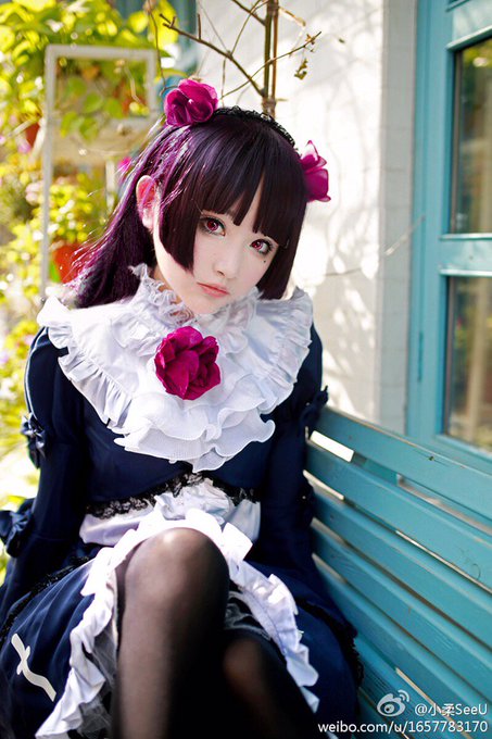 Twitterのコスプレ画像43