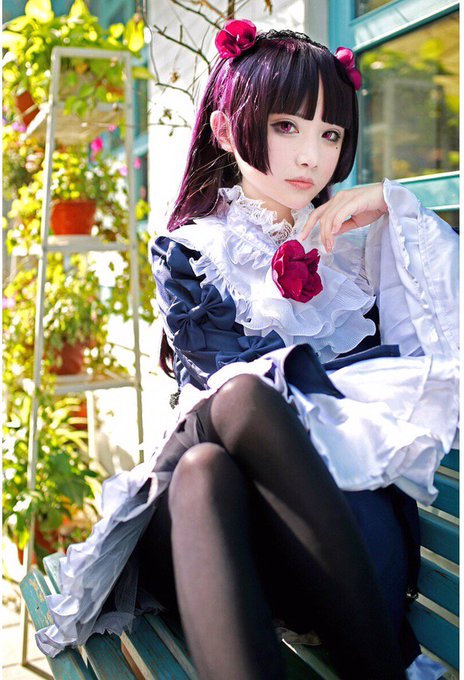 Twitterのコスプレ画像44