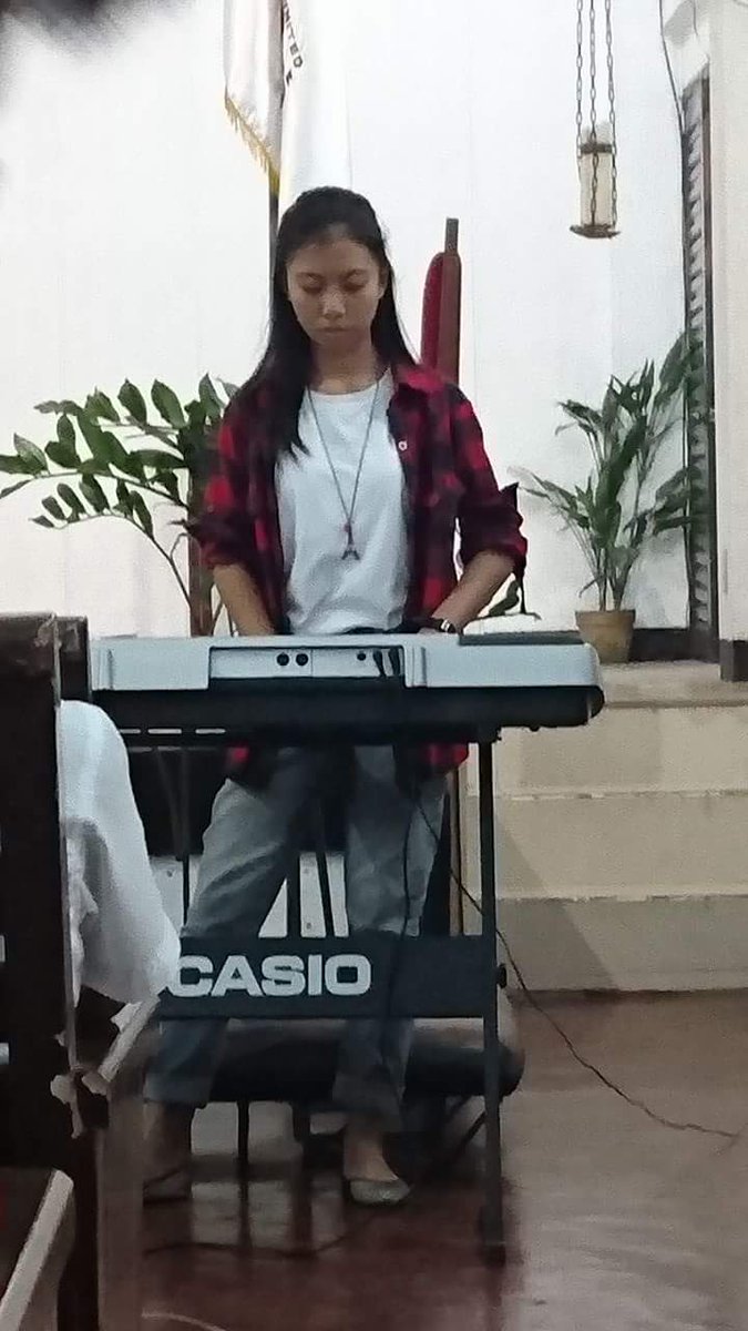 rainvlnzl's tweet photo. 1st time to play keys sa MD fellowship... Hope that it will not be the last.
#PostSI2016
#FreedomFireFocus https://t.co/qHg3f4NQaa