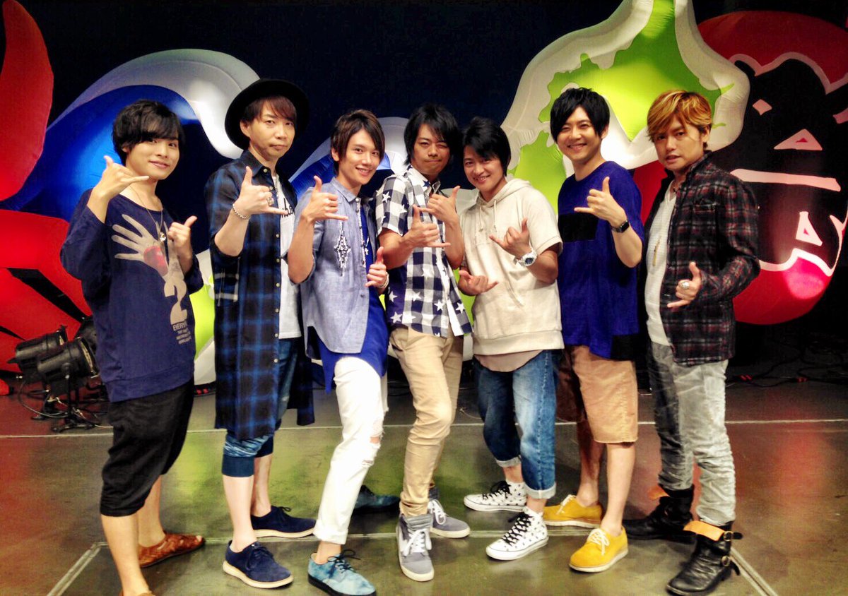 株 Dreamweaver Kenn 声旅イベント 皆様のおかげで無事２公演終了しました お手紙 贈り物ありがとうございました けんぬ