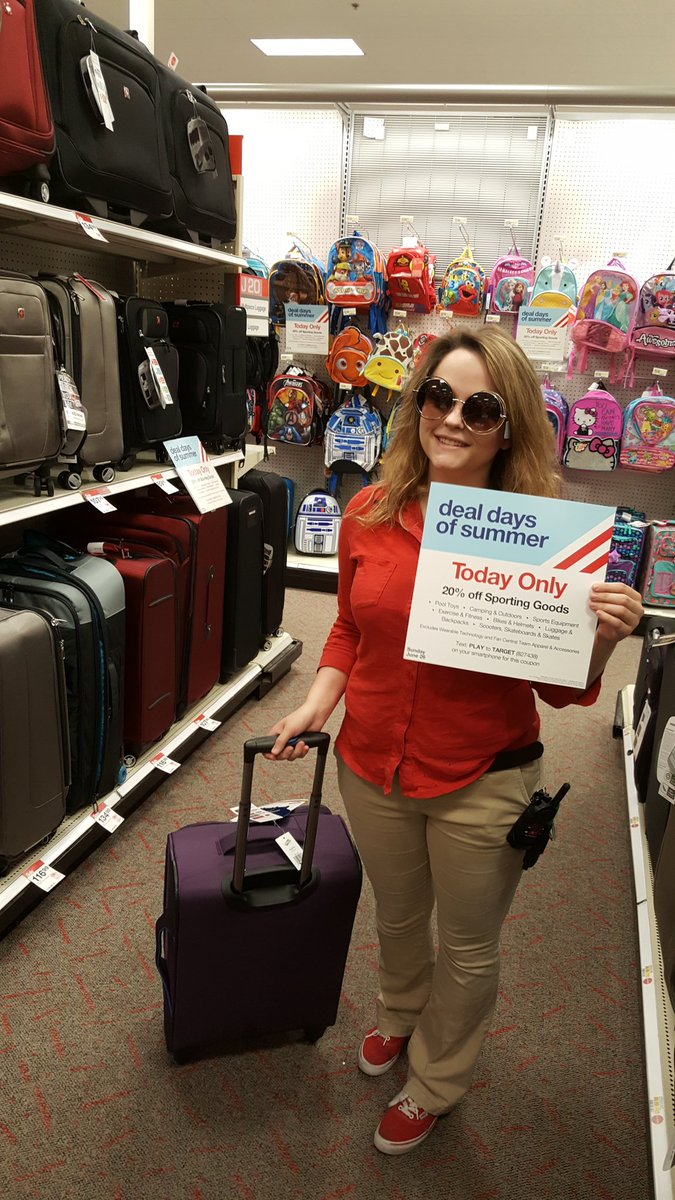 jmorganiii2's tweet photo. Packed a suitcase for our trip to Salesville! #9daysofdeals #T1945 #d129coinchasers @AmberHafron @EspositoHarmon https://t.co/ynV51OyBei