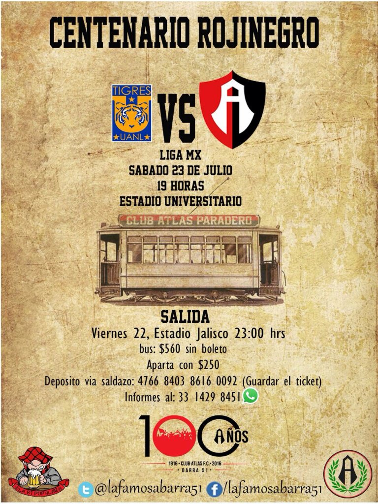 sigoalatlas's tweet photo. Con atlas a todas partes @morralneg @lafamosabarra51 @LFB_51 https://t.co/fMF4wffgzy