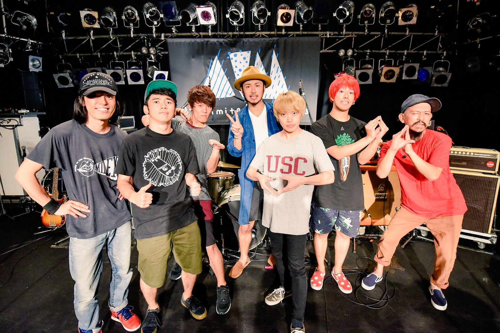 04 Limited Sazabys on X: 