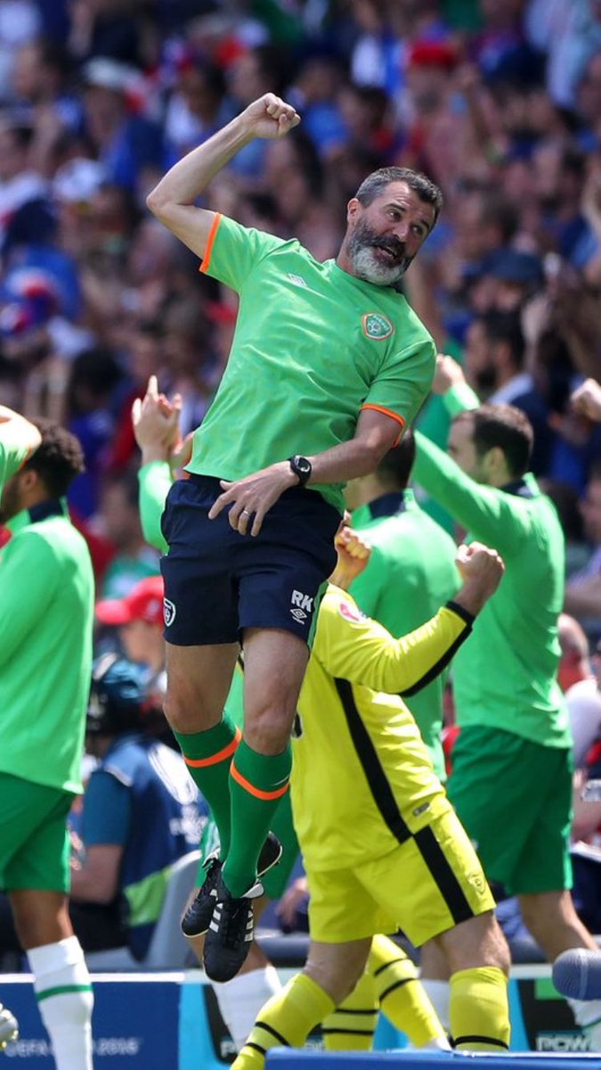 Roy Keanes Epic Jump V France Cue Memes Pictures Roy Keanes Epic Jump V France Cue Memes Pictures
