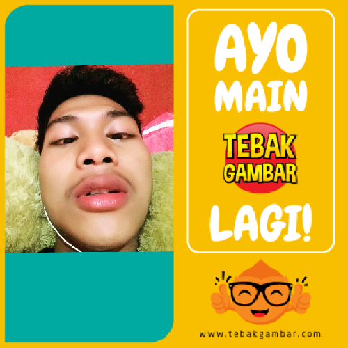 jonirolis's tweet photo. @tebakgambar_id #maintebakgambar https://t.co/AcpkPgnNLJ