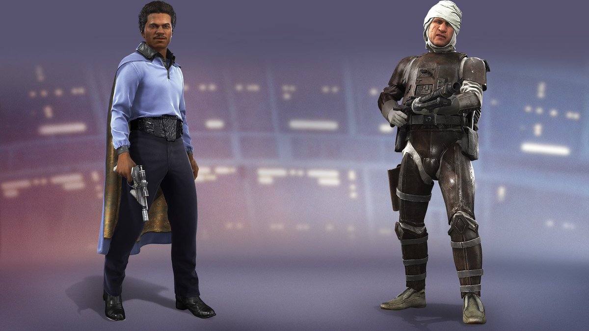 Take a look at Star Wars Battlefront's Cloud City gameplay in all its 60 fps glory. go.ign.com/sVw4Vo0