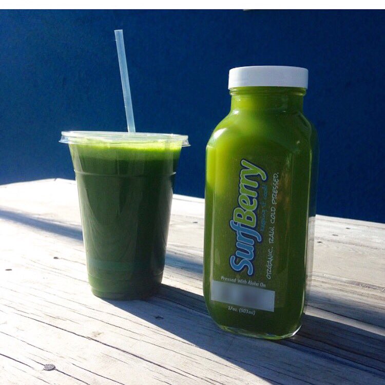 Getting our greens in today (and everyday)! 💚