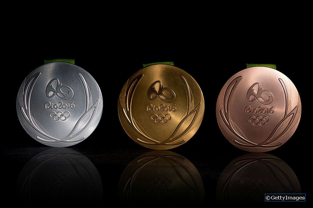Olympics's tweet photo. Only 40 days to go. #RoadToRio https://t.co/xWaby1IJxy