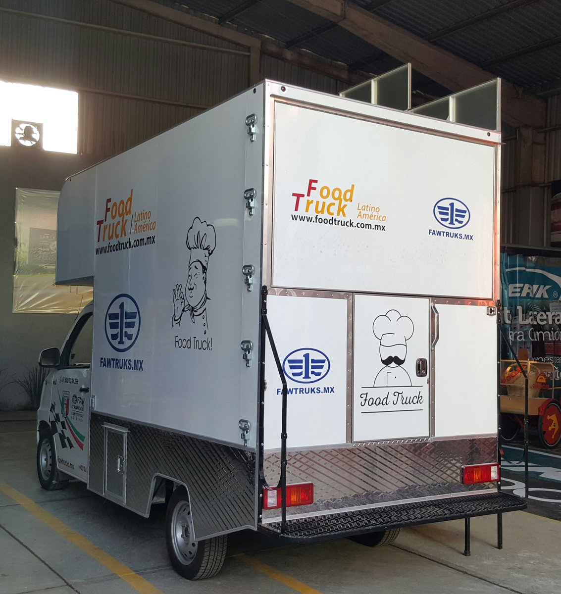 foodtruck tweet media
