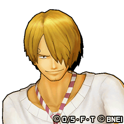 サンジのtwitterイラスト検索結果 古い順