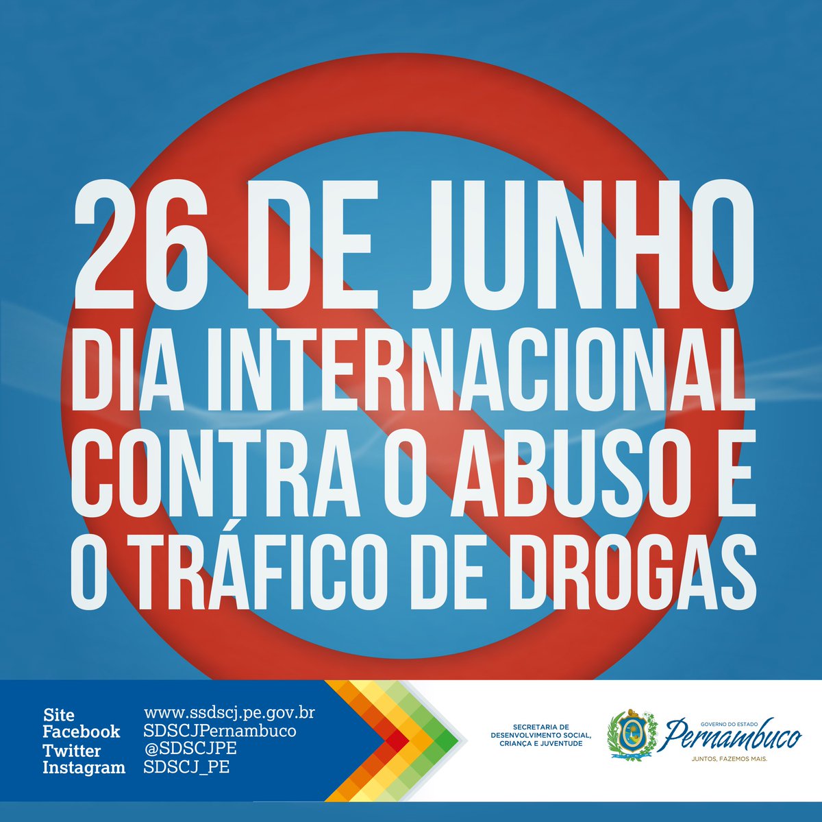 SDSCJPE's tweet photo. A @sdscj está nessa! #SEPOD #Enfrentamento #Atitude #Combata #Pernambuco https://t.co/novWB8mbsG