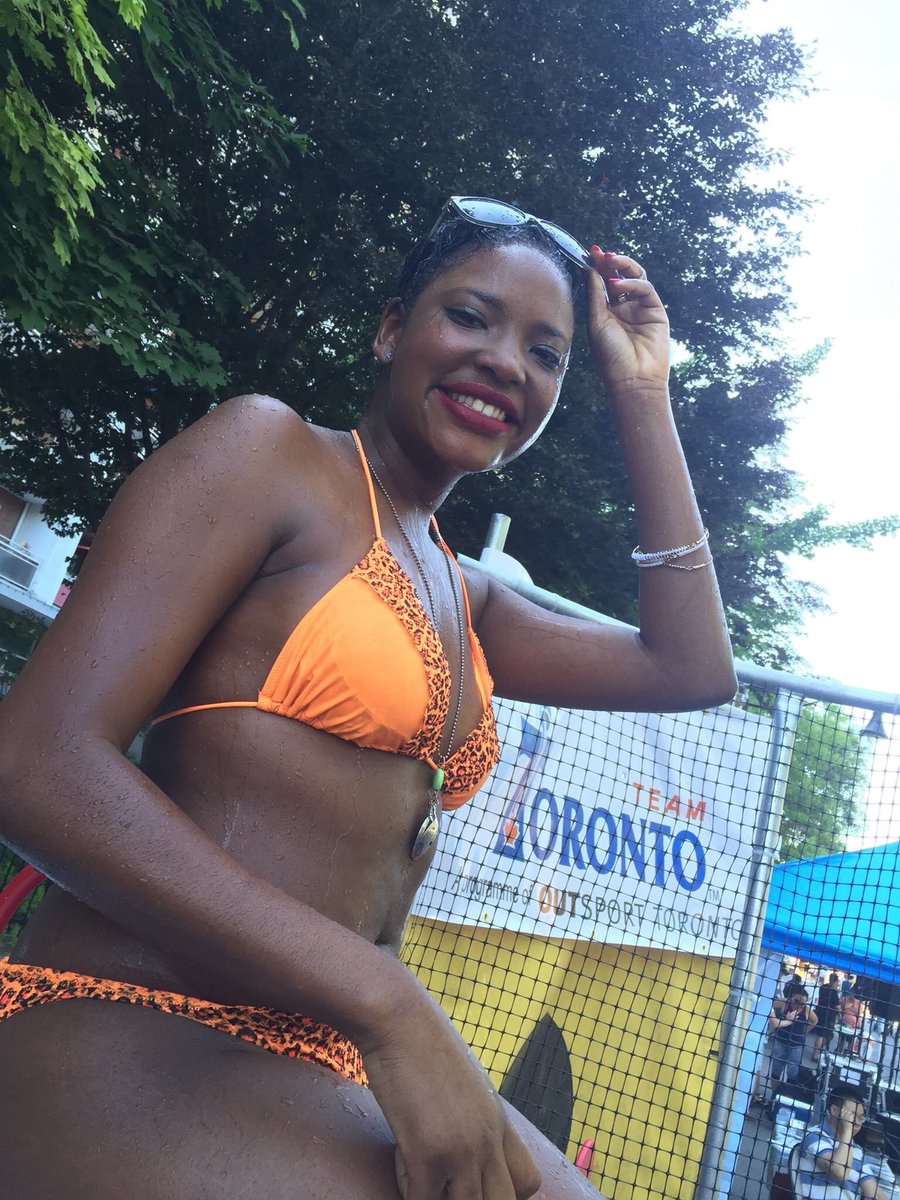 <a href="/OutSportToronto/">OutSport Toronto</a> #SportZone #DunkTank now open!