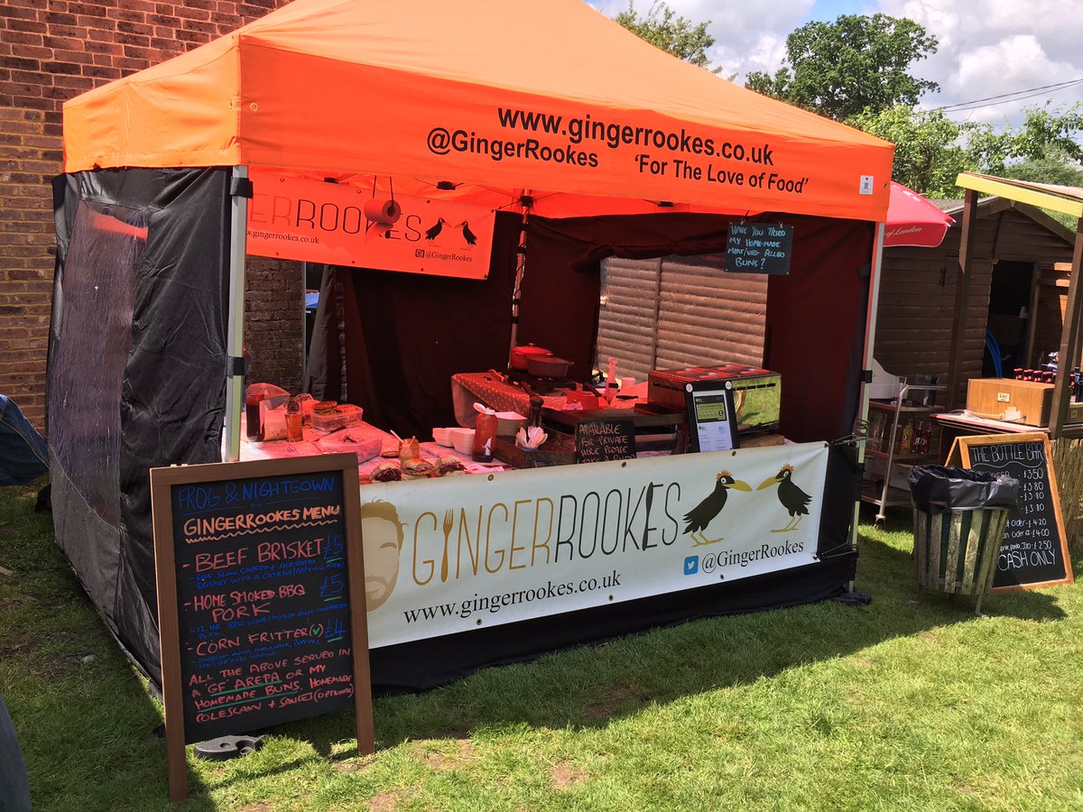 GingerRookes's tweet photo. What a fab afternoon @Frog_Nightgown all looking fab for the classic car event and even the 🌞 is shining https://t.co/APic3zCwxU